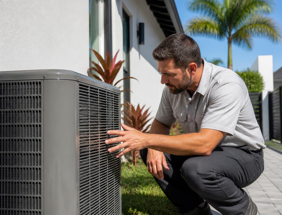 The Miami AC Maintenance Checklist Every Homeowner Should Follow