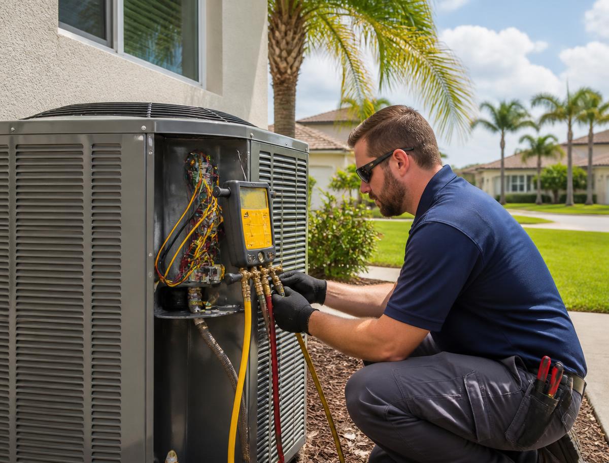 AC Repair & Service