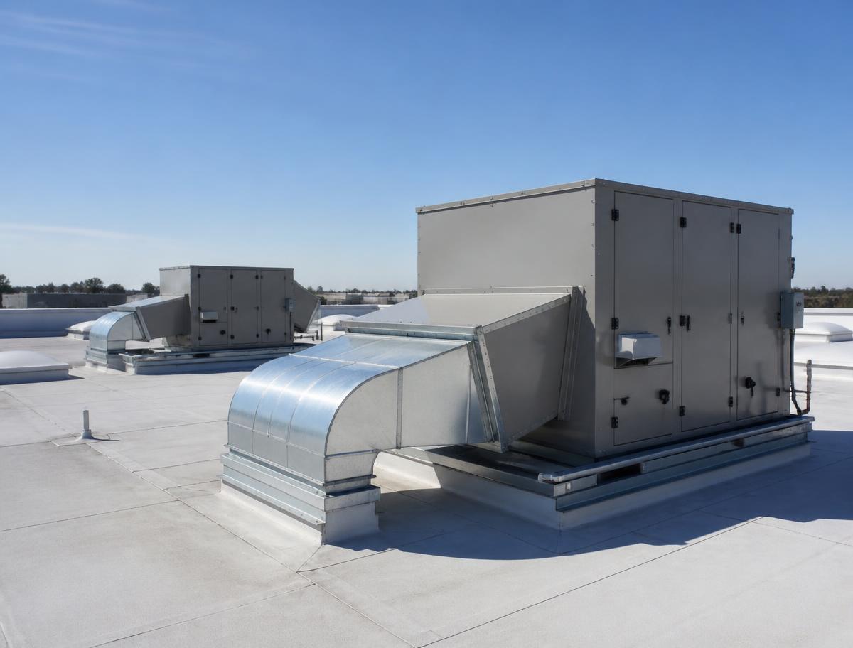 Commercial HVAC