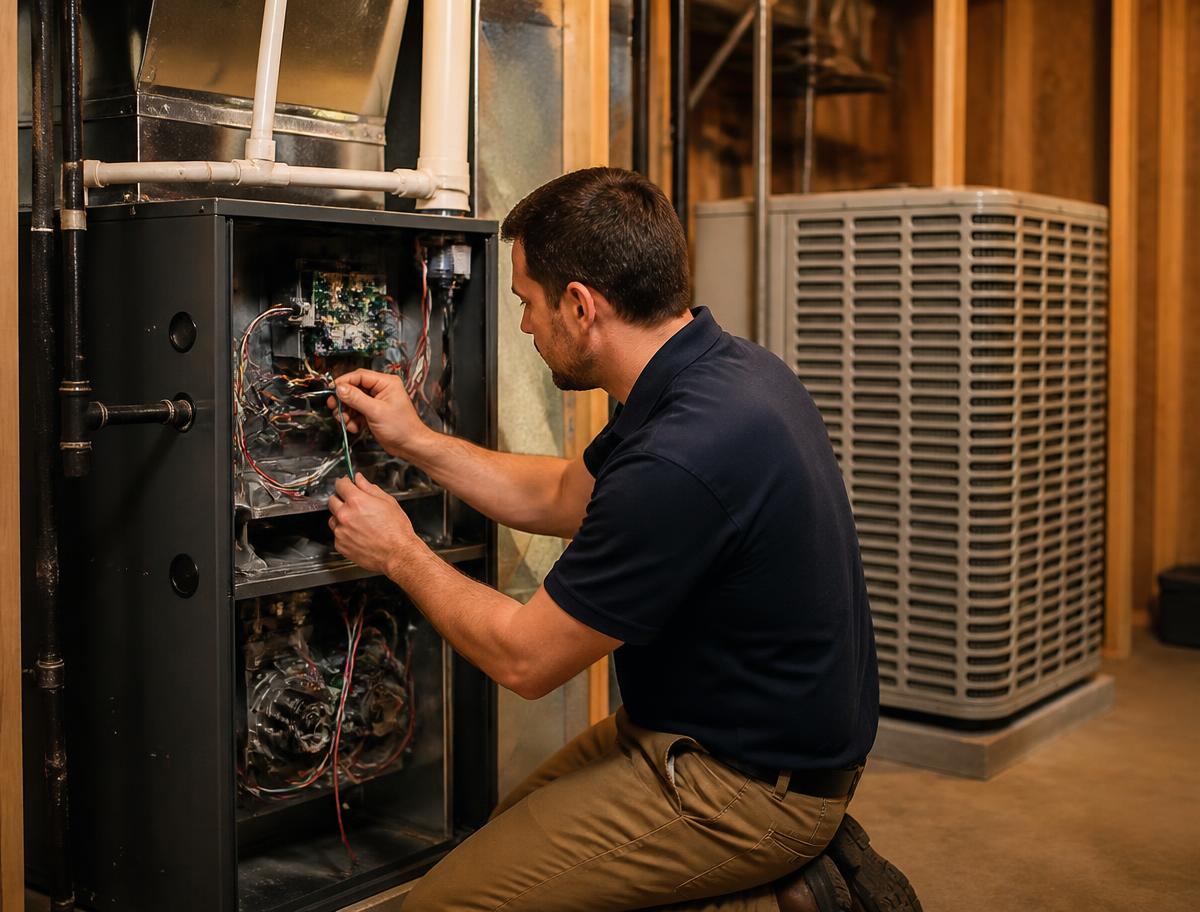 Heating Services