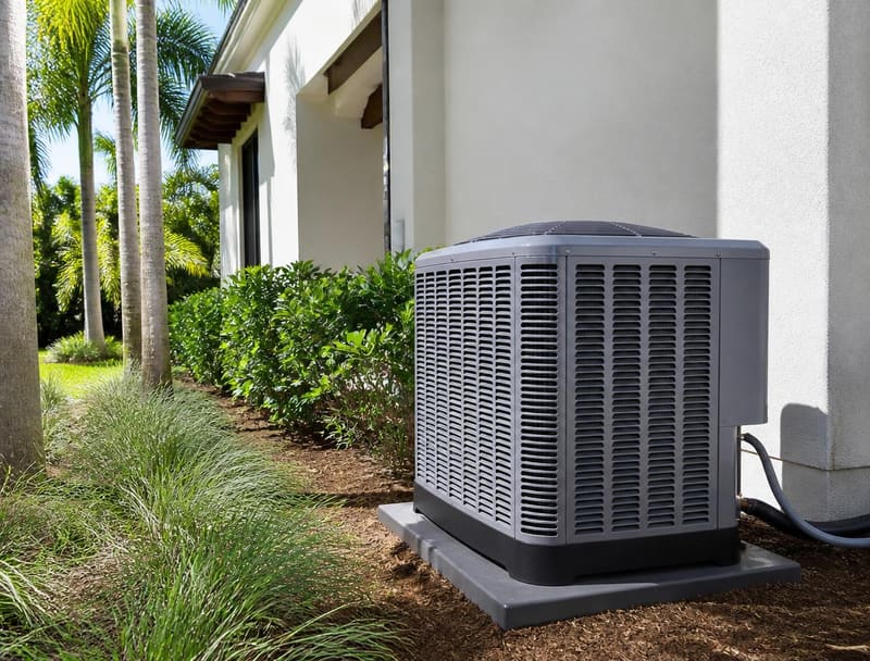 Residential Air Conditioning